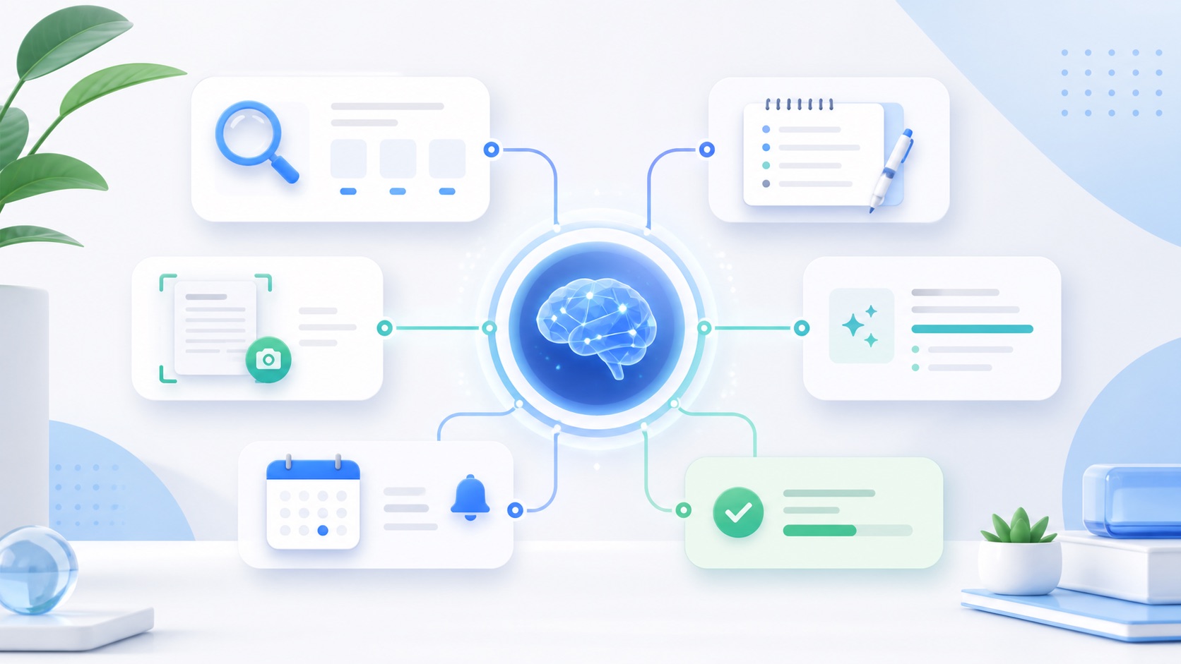 Personal AI workflow system